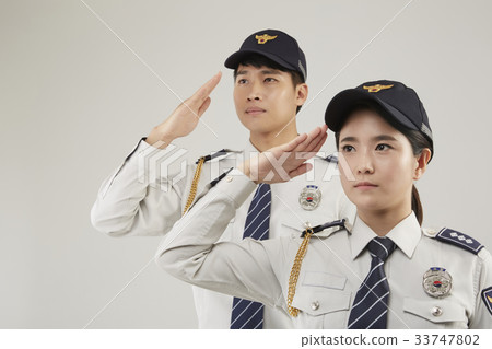 警務人員 33747802