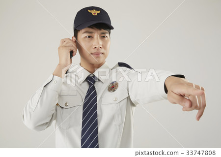 警務人員 33747808