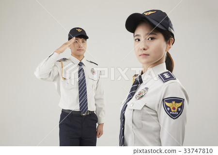 警務人員 33747810