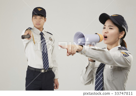 警務人員 33747811