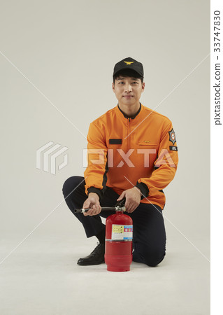 Firefighter 33747830