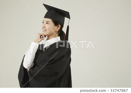 Graduate student, graduation Graduate student, graduation 33747867