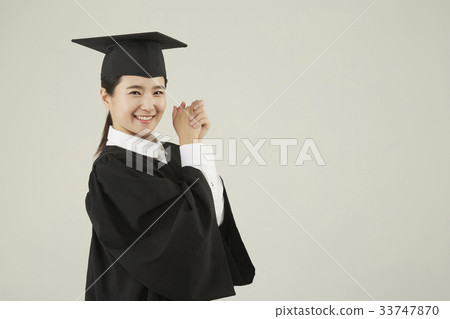 Graduate student, graduation Graduate student, graduation 33747870