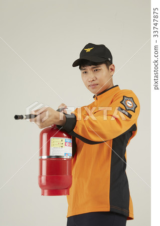 消防隊員，專業人士 33747875