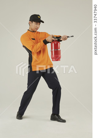 Firefighter 33747940