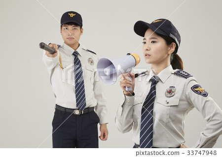 警務人員 33747948