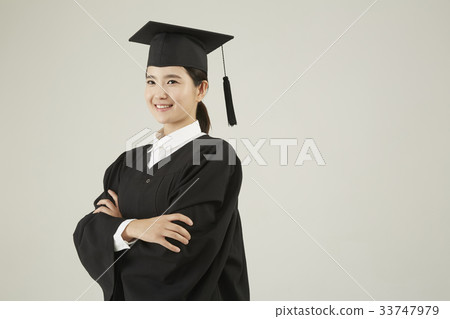 Graduate student, graduation 33747979