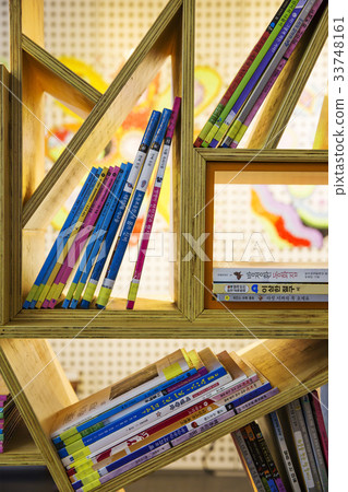 書籍，書架，首爾市政府，首爾市政廳，中區，首爾 33748161