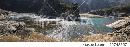 Wolyoungbong, Gwacheon, Gangcheoncheon, Yeongdong-gun, Chungbuk 33748267