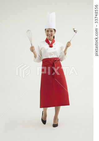 Chef, professional 33748556