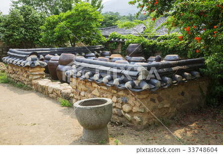 Changdok,Nakan-eupseong(歷史遺址No. 302),順天,全南 Changdok,Nakan-eupseong(歷史遺址No. 302),順天,全南 33748604