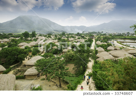Nakan-eupseong(歷史遺址No. 302),順天,全南 Nakan-eupseong(歷史遺址No. 302),順天,全南 33748607