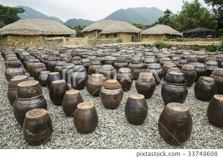 Changdok，Nakan-eupseong（歷史遺址No. 302），順天，全南 33748608