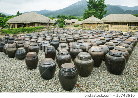 Changdok, Nakan-eupseong (Historic Site No. 302), Suncheon, Jeonnam 33748610