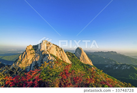 Byeongwoondae,Gangbong,Dobongsan,Bukhan,Goyang,Gyeonggi-do Byeongwoondae,Gangbong,Dobongsan,Bukhan,Goyang,Gyeonggi-do 33748728