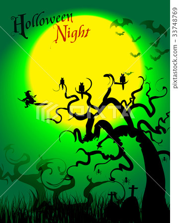 haloween party poster haloween party poster 33748769