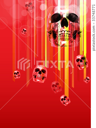 haloween party poster 33748771
