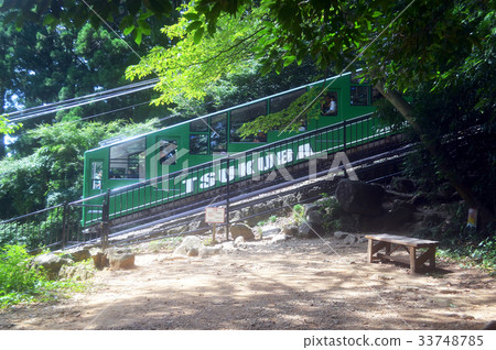 筑波山纜車 33748785