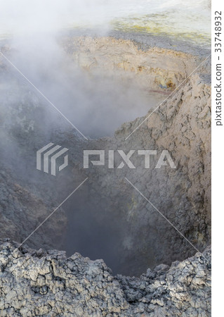 火山口，銀河系，玻利維亞 33748932