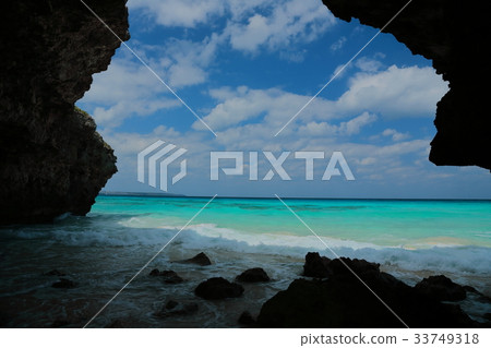 宮古島海 33749318