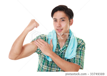 Men in pajamas Men in pajamas 33749389