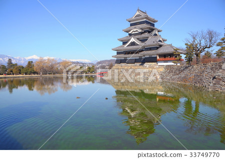 松本城4 松本城4 33749770