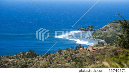 關島，美國 33749871