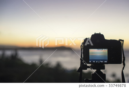Digital Camera, Tumon Bay, Guam, USA 33749878