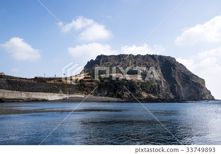 Seongsan Ilchulbong, Seongsan-eup, Seogwipo-si, Jeju-do 33749893