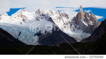 Los Glaciares National Park Los Glaciares National Park 33750566