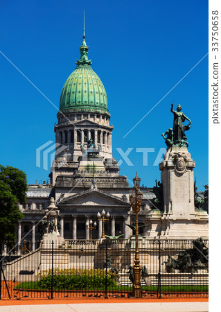 Palace of the Argentine National Congress Palace of the Argentine National Congress 33750658