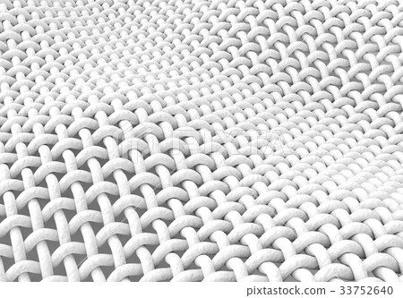 Close up look at interlaced fiber Close up look at interlaced fiber 33752640