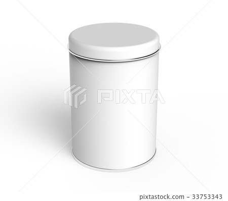 Metal tin mockup Metal tin mockup 33753343