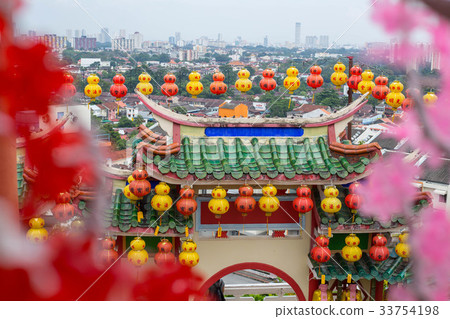 Kek Lob Si temple landmark 33754198