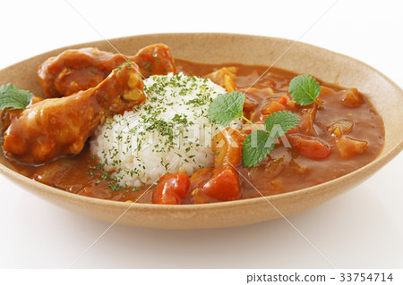 A delicious curry rice A delicious curry rice 33754714