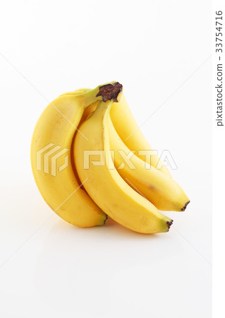 Fresh bananas Fresh bananas 33754716