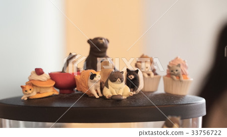 cat decoration 33756722