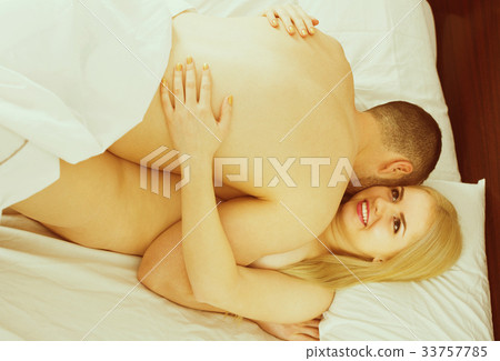 Young couple having sex Young couple having sex 33757785
