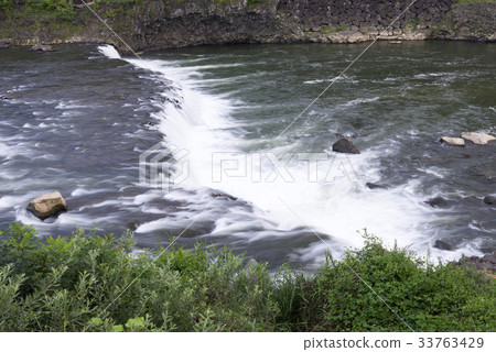 山東瀑布,Chewwon-gun,江原道 山東瀑布,Chewwon-gun,江原道 33763429