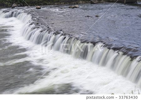 山東瀑布，Chewwon-gun，江原道 33763430
