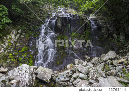 Seomuji Waterfall, Mudeungsan, Gwangju Seomuji Waterfall, Mudeungsan, Gwangju 33763444
