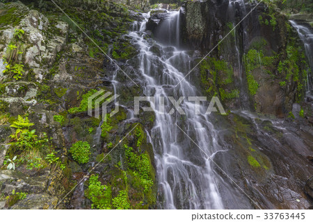 Seomuji Waterfall, Mudeungsan, Gwangju Seomuji Waterfall, Mudeungsan, Gwangju 33763445