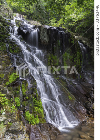 Seomuji Waterfall, Mudeungsan, Gwangju Seomuji Waterfall, Mudeungsan, Gwangju 33763446