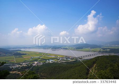 Ganghwa Bridge, Ganghwa Bridge, Munsusan, Kimpo City, Gyeonggi-do 33763448