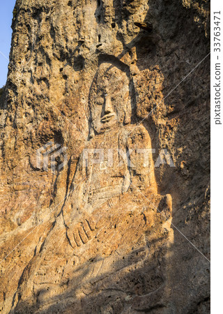 Seonunsa Dosolam Maebul（Treasure No. 1200），Dosolam，Seununsa，Seonwoonsan，Gochang-gun，Jeonbuk 33763471