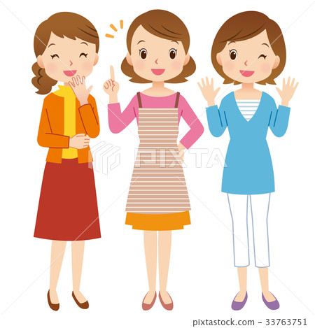 Women Housewife Group 33763751