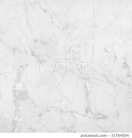 White marble texture, natural stone for background 33764004