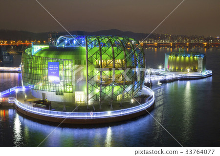 Seolleong Island, Seocho-gu, Han River, Seoul 33764077