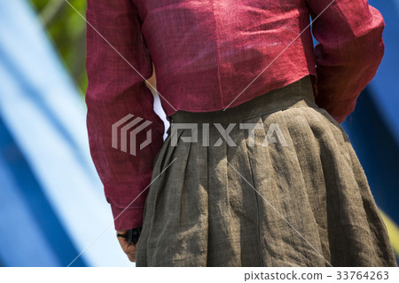 Hanbok, Seounam, Tongdosa, Youngsan, Yangsan, Gyeongnam 33764263