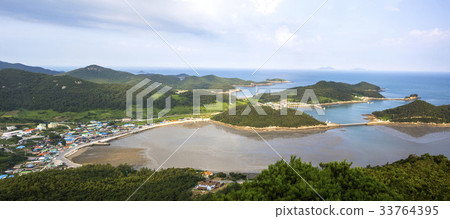 緯度，Buan-gun，全北 33764395